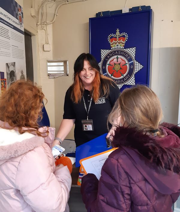 Lancashire Police Museum